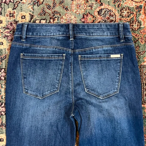 FINAL PRICE White House Black Market Bootcut Jeans - Picture 11 of 13